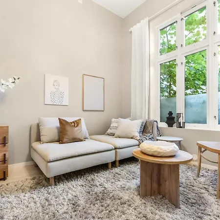 Daire Unique Oslo/vika Oslo