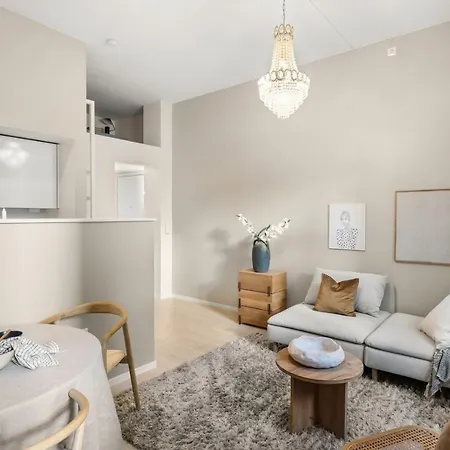 Daire Unique Oslo/vika Oslo