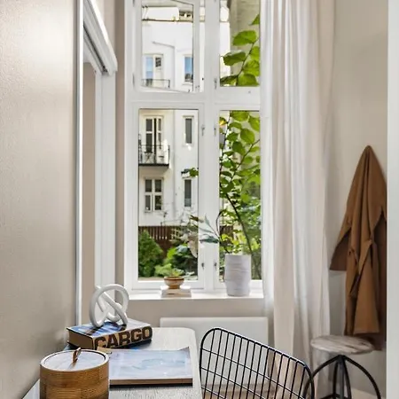 Unique Oslo/vika Appartamento