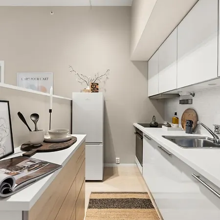 Unique Oslo/vika Appartamento