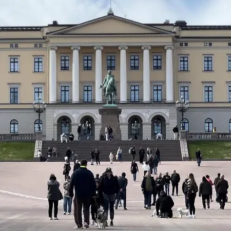 Unique Oslo/vika