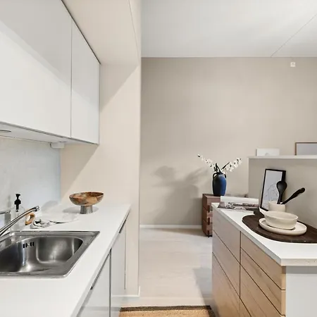 Unique Oslo/vika Appartamento
