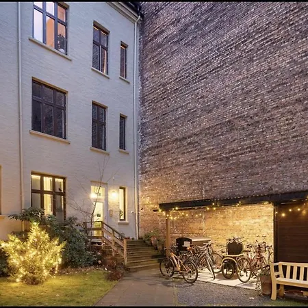 Unique Oslo/vika Apartmán