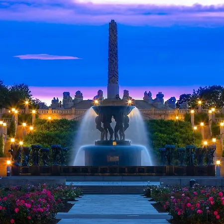 Unique Oslo/vika Appartamento