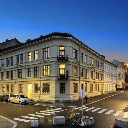 Unique Oslo/vika