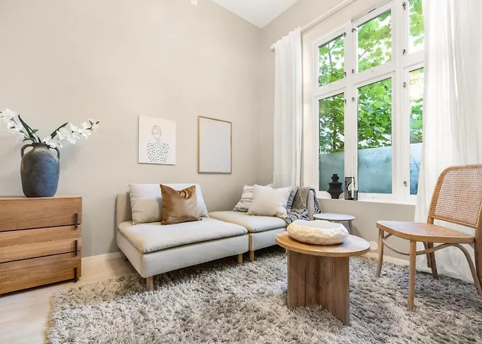 Apartmán Unique Oslo/vika Oslo