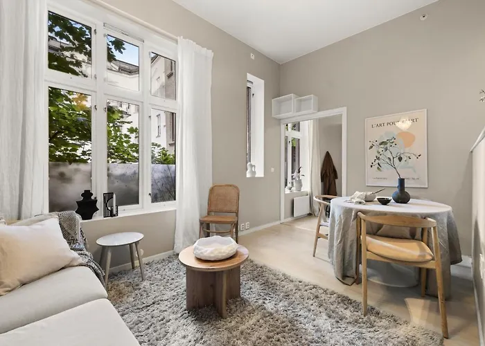 Apartamento Unique Oslo/vika *