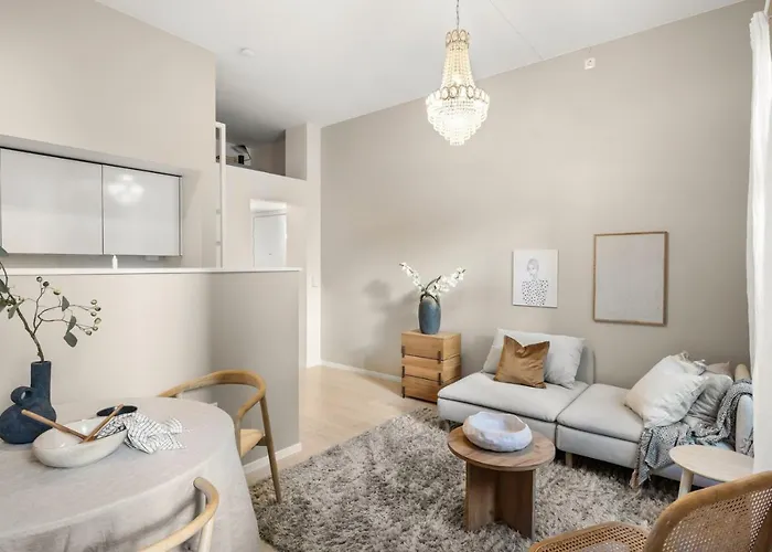 Apartamento Unique Oslo/vika Oslo