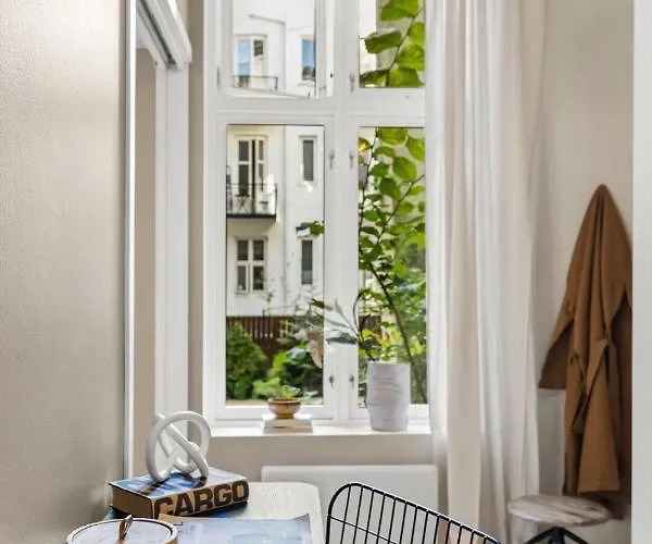 Unique Oslo/vika Apartmán