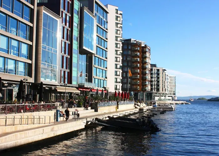 Apartmán Unique Oslo/vika *