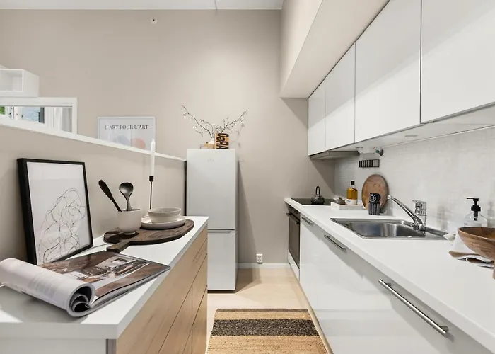 Unique Oslo/vika Apartmán