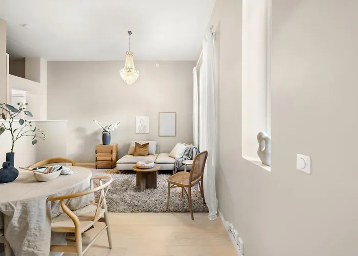 Appartement Unique Oslo/vika *