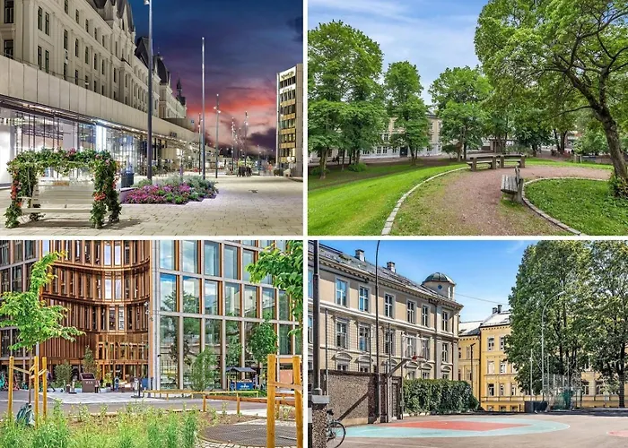Unique Oslo/vika