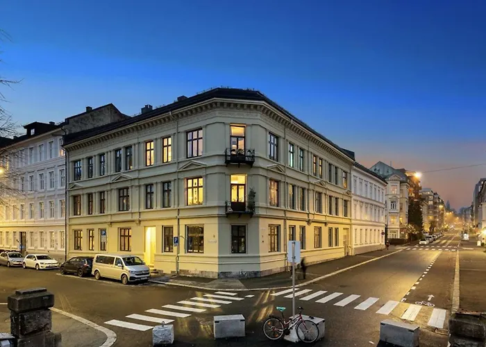 Unique Oslo/vika