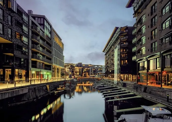 Apartmán Unique Oslo/vika