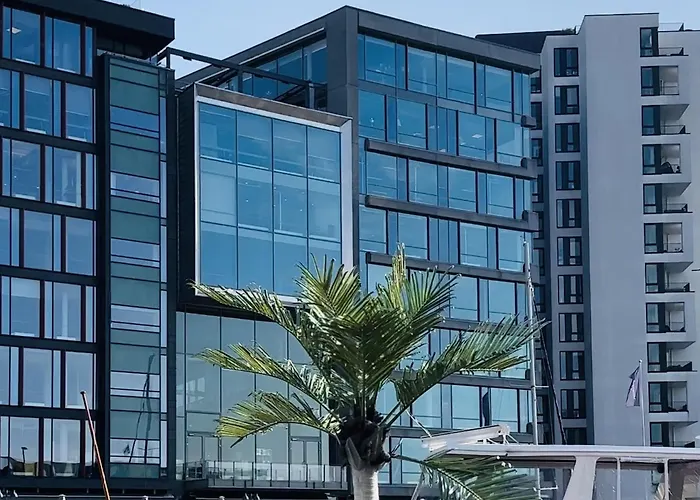 Apartmán Unique Oslo/vika Oslo