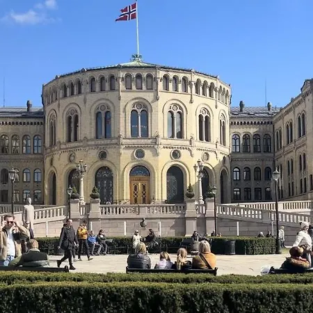 Unique Oslo/vika Lejlighed *