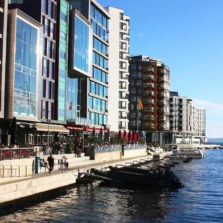 Lejlighed Unique Oslo/vika *