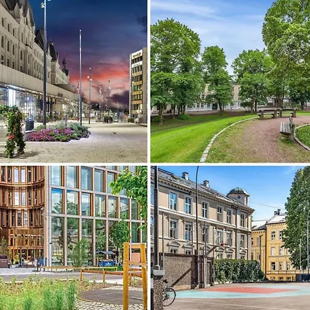 Unique Oslo/vika