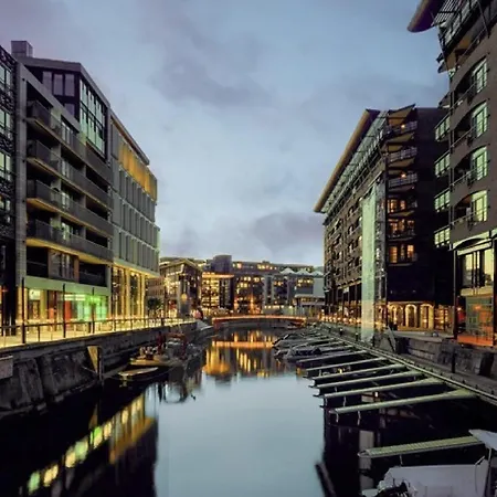 Апартаменты Unique Oslo/vika