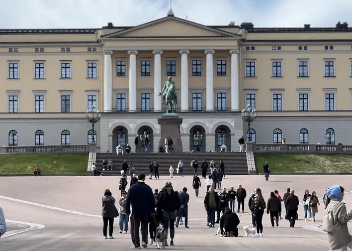 Unique Oslo/vika