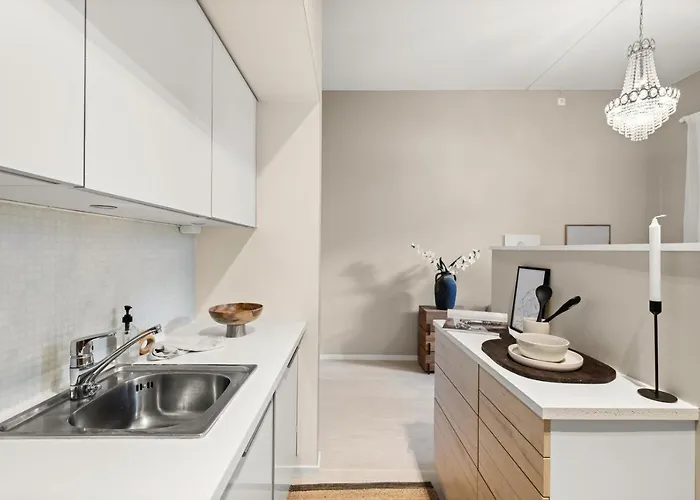 Unique Oslo/vika Апартаменты