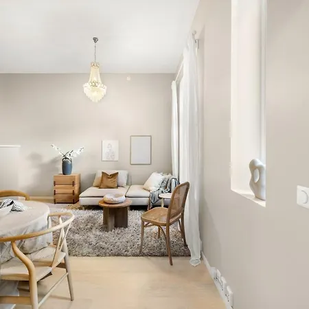 Apartment Unique Oslo/vika *