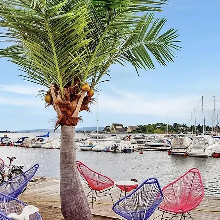 Unique Oslo/vika Apartment