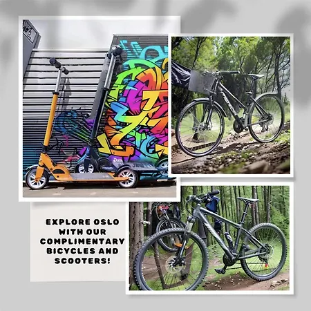Unique Oslo/vika * Oslo